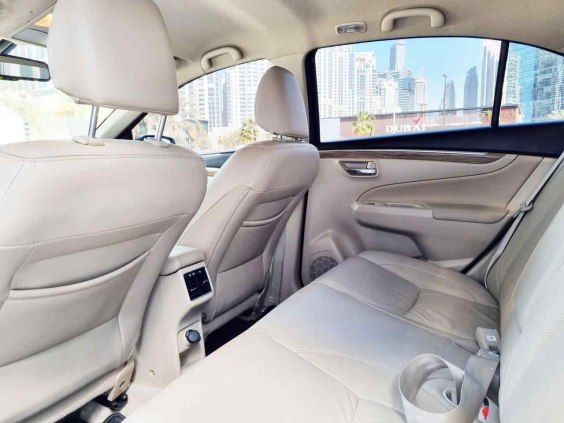 Suzuki Ciaz 2020
