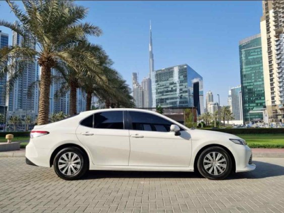 Toyota Camry 2020