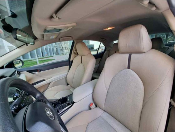 Toyota Camry 2020