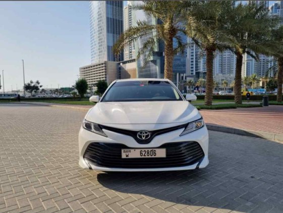 Toyota Camry 2020
