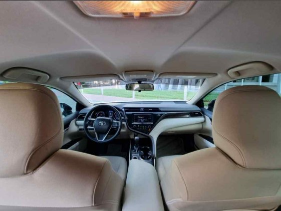 Toyota Camry 2020
