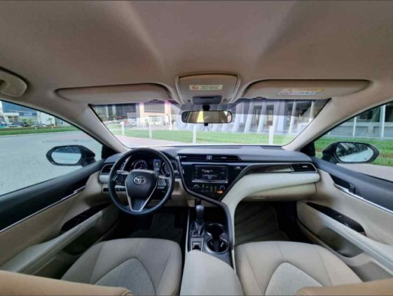 Toyota Camry 2020