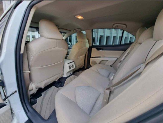 Toyota Camry 2020