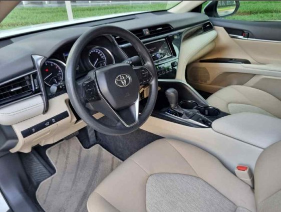 Toyota Camry 2020