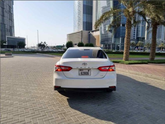 Toyota Camry 2020