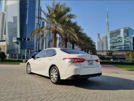 Toyota Camry 2020