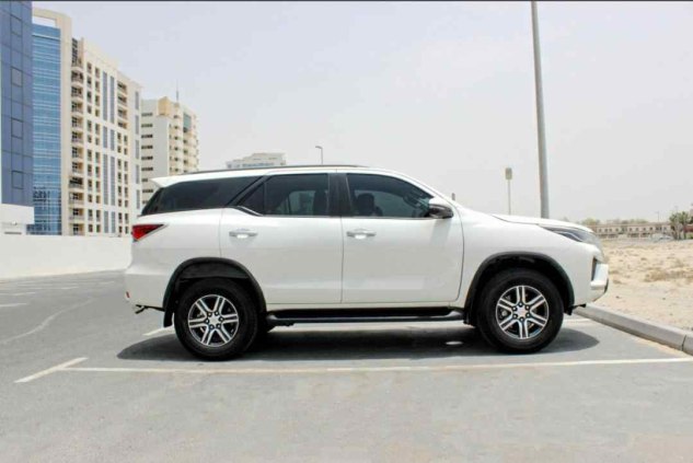 Toyota Fortuner 2021
