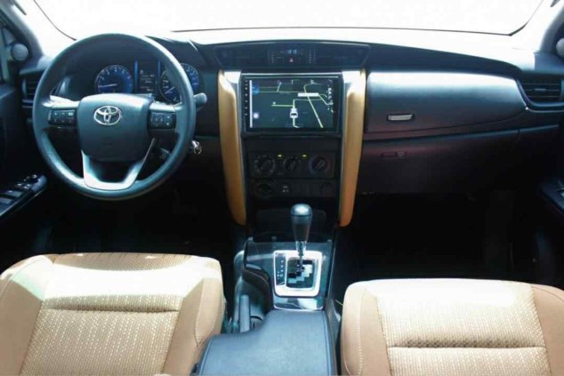 Toyota Fortuner 2021