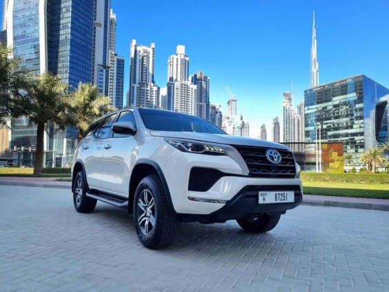 Toyota Fortuner 2022