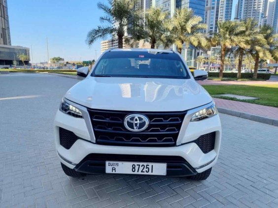 Toyota Fortuner 2022