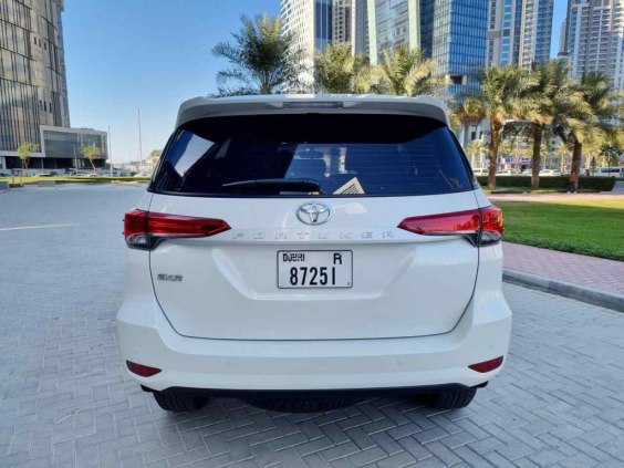 Toyota Fortuner 2022