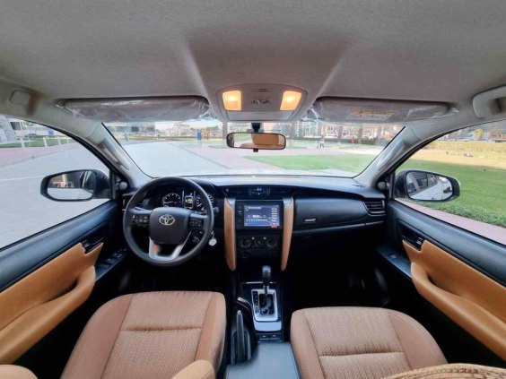Toyota Fortuner 2022