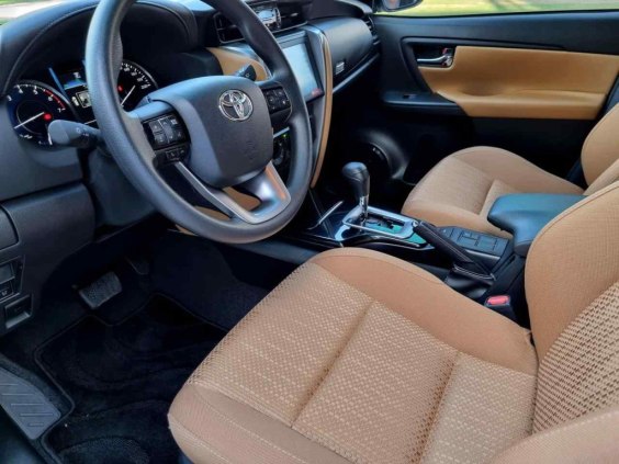 Toyota Fortuner 2022