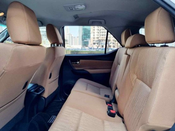 Toyota Fortuner 2022