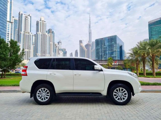 Toyota Prado 2018