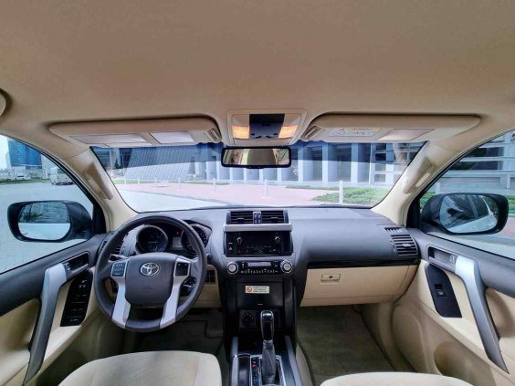Toyota Prado 2018