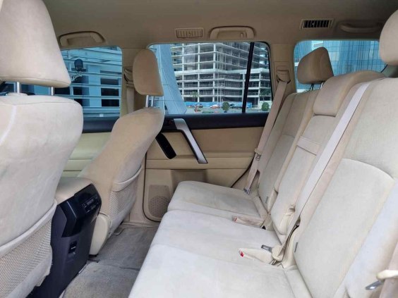 Toyota Prado 2018