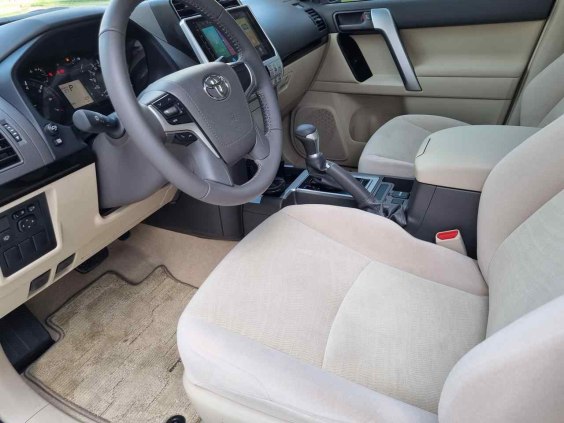 Toyota Prado 2022