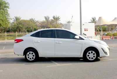 Toyota Yaris 2019 Sedan
