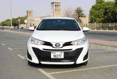 Toyota Yaris 2019 Sedan