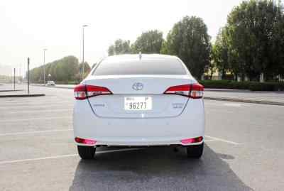 Toyota Yaris 2019 Sedan