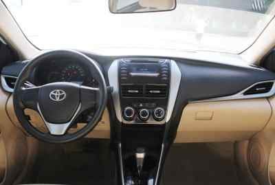 Toyota Yaris 2019 Sedan