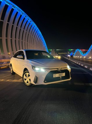 Toyota Yaris 2023