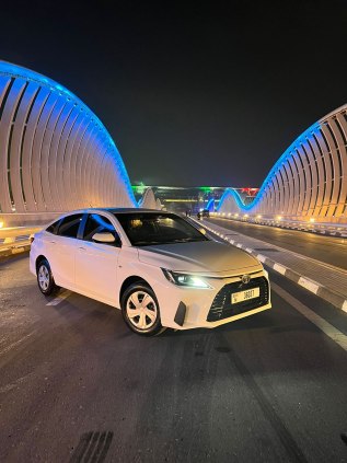 Toyota Yaris 2023