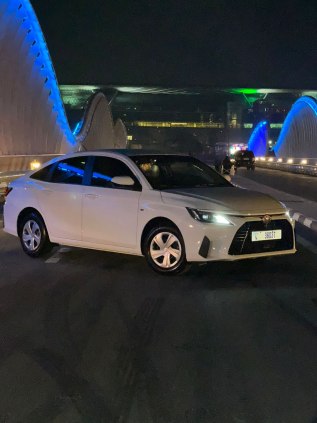 Toyota Yaris 2023