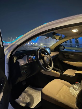 Toyota Yaris 2023