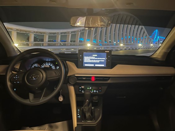 Toyota Yaris 2023