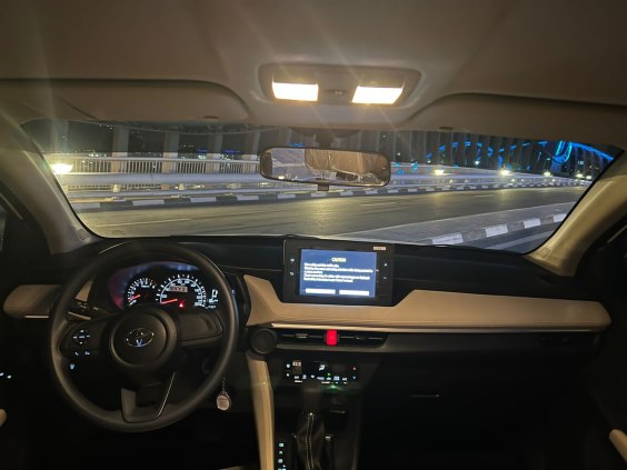 Toyota Yaris 2023