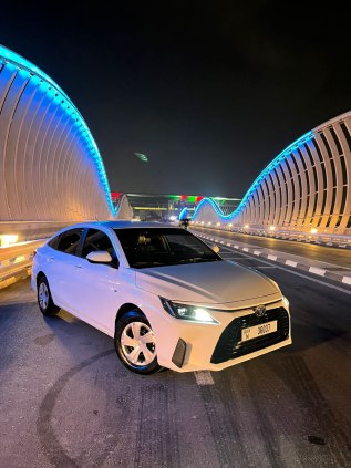 Toyota Yaris 2023