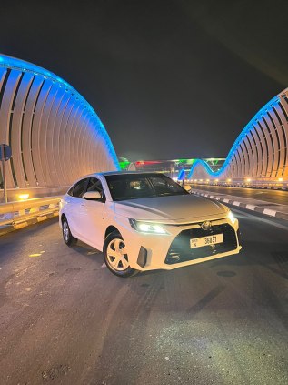 Toyota Yaris 2023