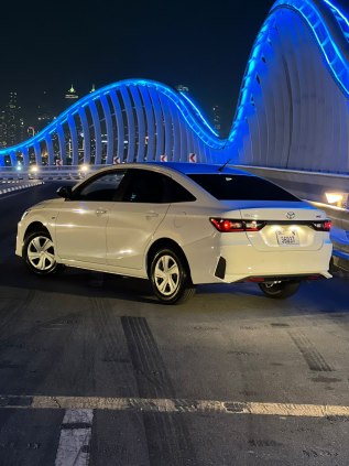 Toyota Yaris 2023
