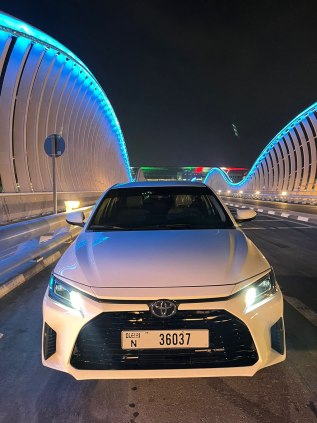 Toyota Yaris 2023