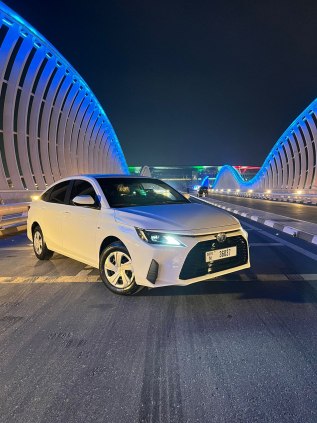 Toyota Yaris 2023