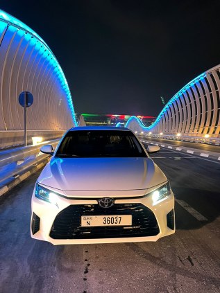 Toyota Yaris 2023