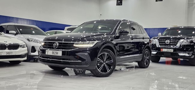 Volkswagen Tiguan 2023
