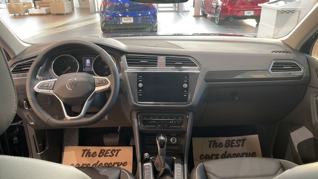Volkswagen Tiguan 2023