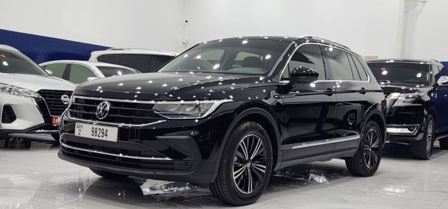 Volkswagen Tiguan 2023
