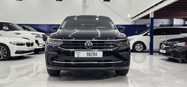 Volkswagen Tiguan 2023