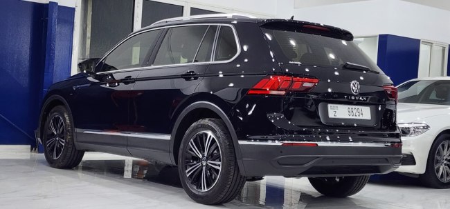 Volkswagen Tiguan 2023