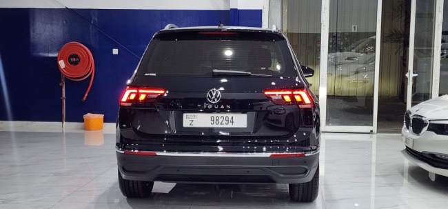 Volkswagen Tiguan 2023