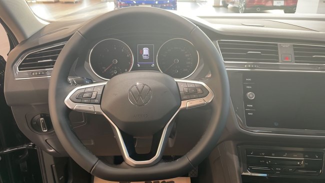 Volkswagen Tiguan 2023