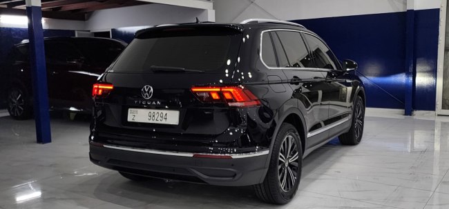 Volkswagen Tiguan 2023