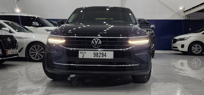 Volkswagen Tiguan 2023