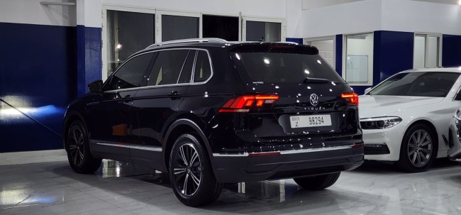Volkswagen Tiguan 2023