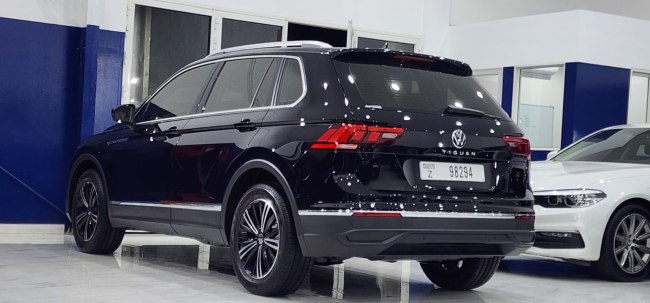 Volkswagen Tiguan 2023