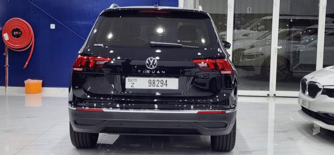 Volkswagen Tiguan 2023